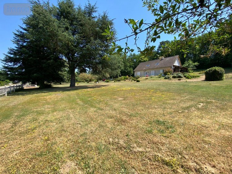 Maison a vendre Montrichard-Val-de-Cher 41400 Loir-et-Cher 195 m2 8 pièces 335317 euros