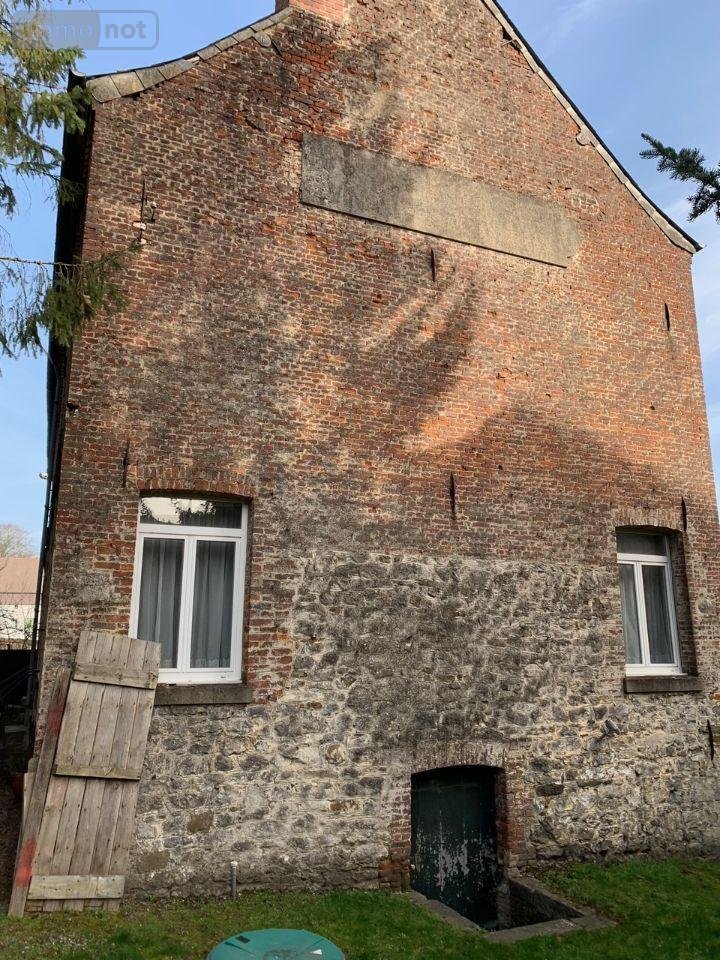 Maison a vendre Solre-le-Château 59740 Nord 300 m2  140000 euros