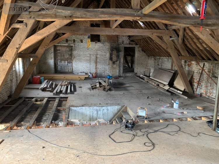 Maison a vendre Solre-le-Château 59740 Nord 300 m2  140000 euros