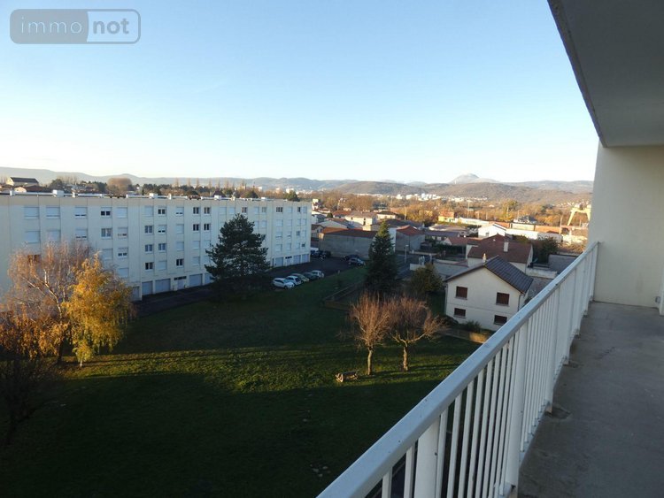 Location appartement Gerzat 63360 Puy-de-Dôme 75 m2 4 pièces 740 euros