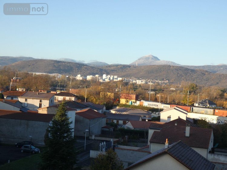 Location appartement Gerzat 63360 Puy-de-Dôme 75 m2 4 pièces 740 euros