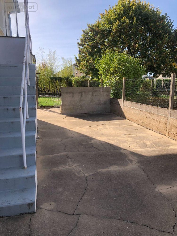 Maison a vendre Issoudun 36100 Indre 66 m2 3 pièces 90100 euros