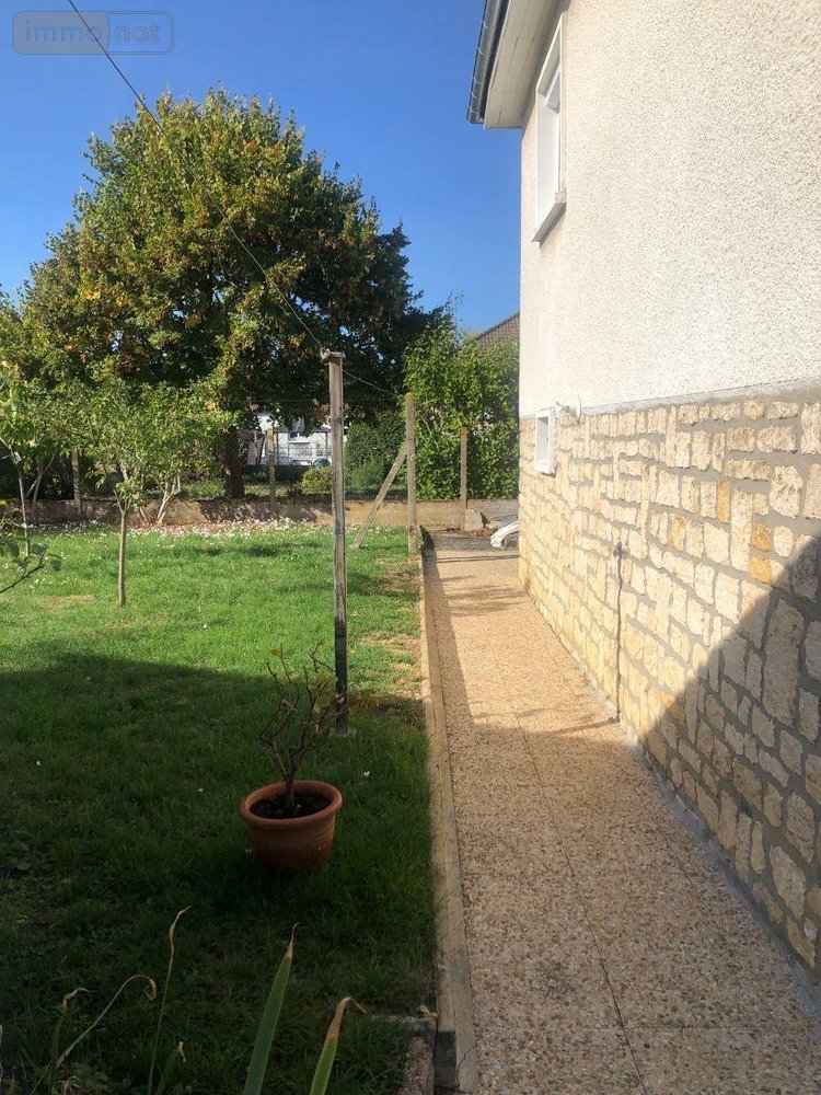 Maison a vendre Issoudun 36100 Indre 66 m2 3 pièces 90100 euros