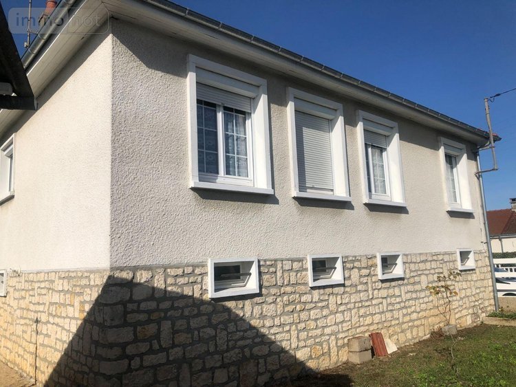 Maison a vendre Issoudun 36100 Indre 66 m2 3 pièces 90100 euros