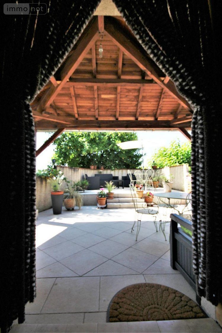 Maison a vendre Najac 12270 Aveyron 154 m2 7 pièces 354600 euros