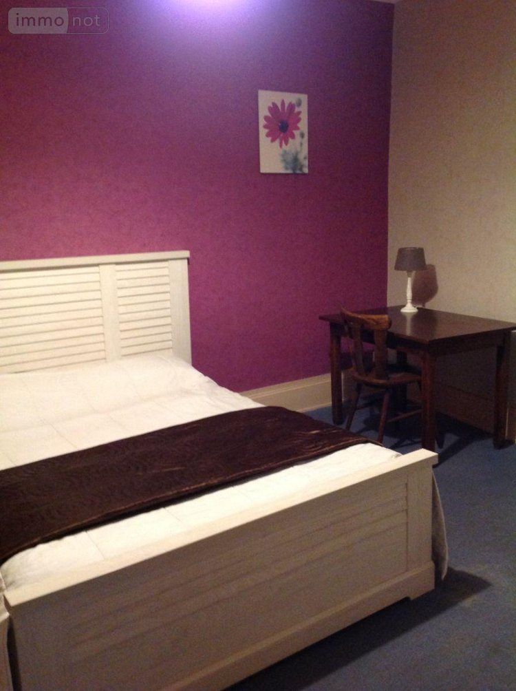 Fonds et murs commerciaux a vendre Saint-Gaultier 36800 Indre  116600 euros