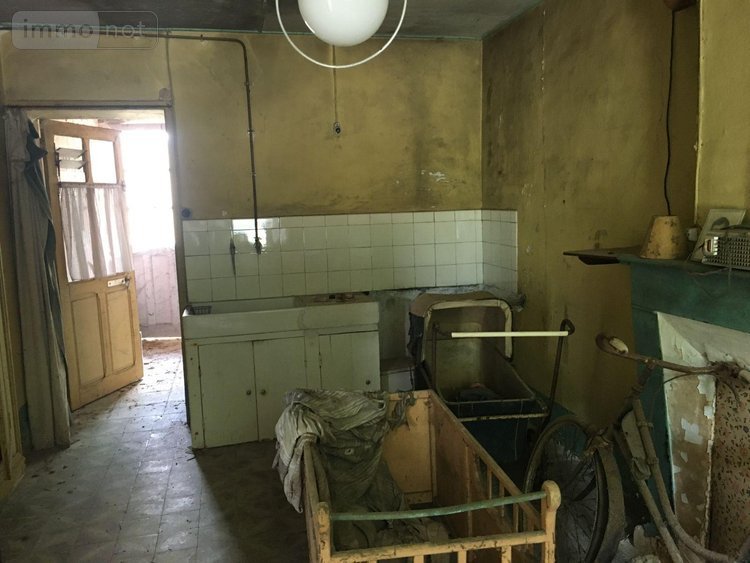 Maison a vendre Argy 36500 Indre 120 m2 5 pièces 58440 euros