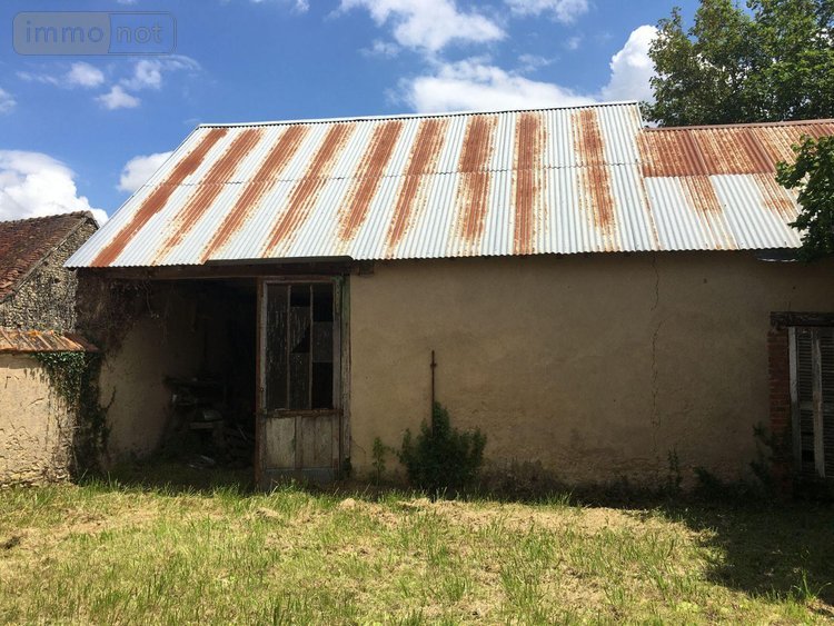 Maison a vendre Argy 36500 Indre 120 m2 5 pièces 58440 euros