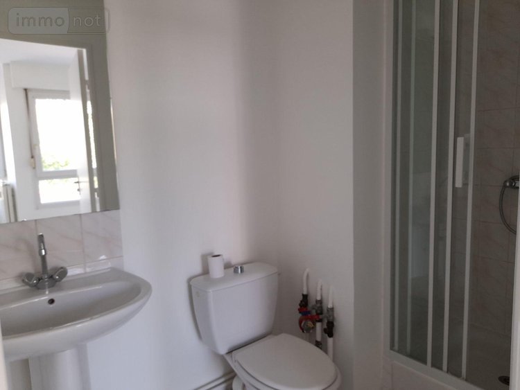 Location appartement Rennes 35000 Ille-et-Vilaine 22 m2 1 pièce 535 euros