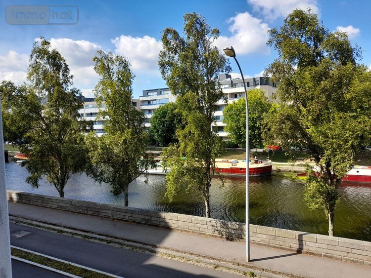 Location appartement Rennes 35000 Ille-et-Vilaine 22 m2 1 pièce 535 euros