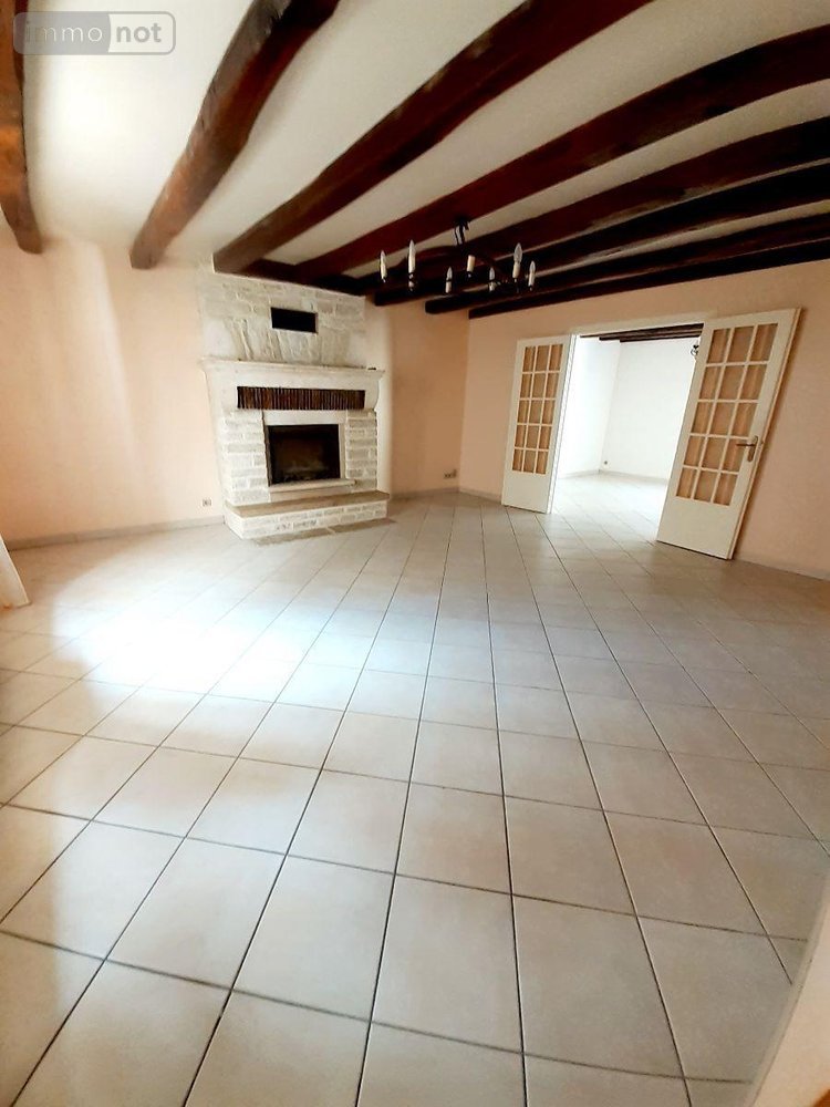 Maison a vendre Gyé-sur-Seine 10250 Aube 187 m2 6 pièces 219450 euros