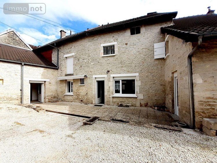 Maison a vendre Gyé-sur-Seine 10250 Aube 187 m2 6 pièces 219450 euros