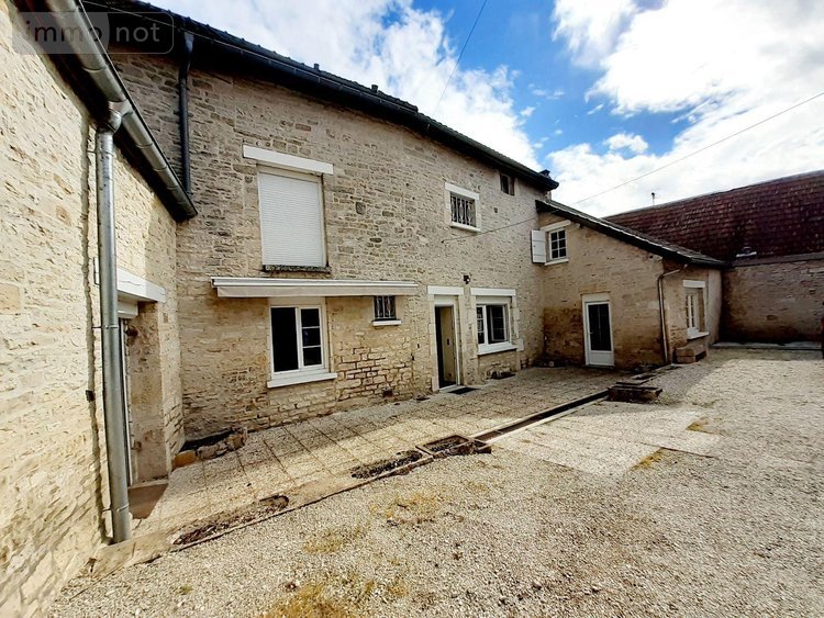 Maison a vendre Gyé-sur-Seine 10250 Aube 187 m2 6 pièces 219450 euros