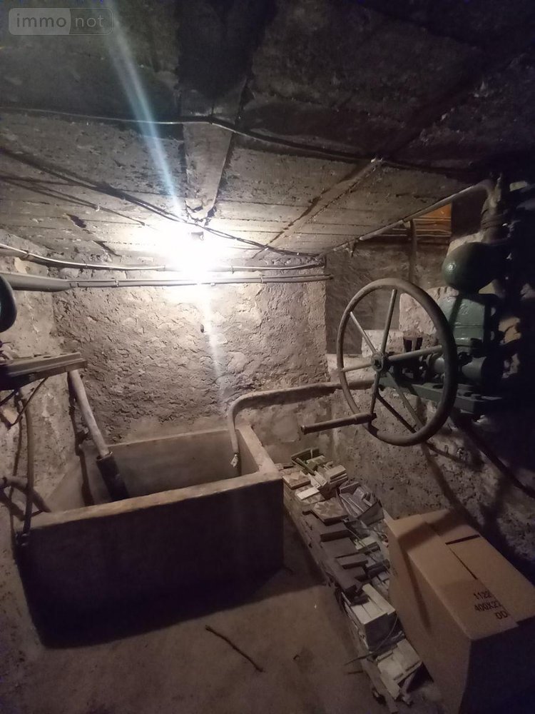 Maison a vendre Chavagnac 15300 Cantal 196 m2 10 pièces 154000 euros