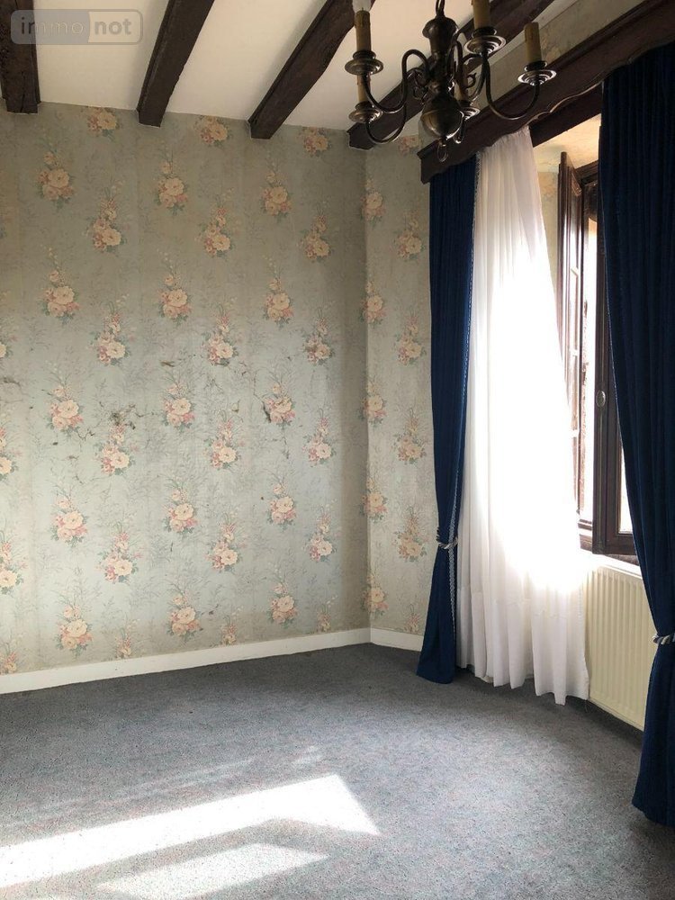 Maison a vendre Argentonnay 79150 Deux-Sèvres 139 m2 7 pièces 107000 euros