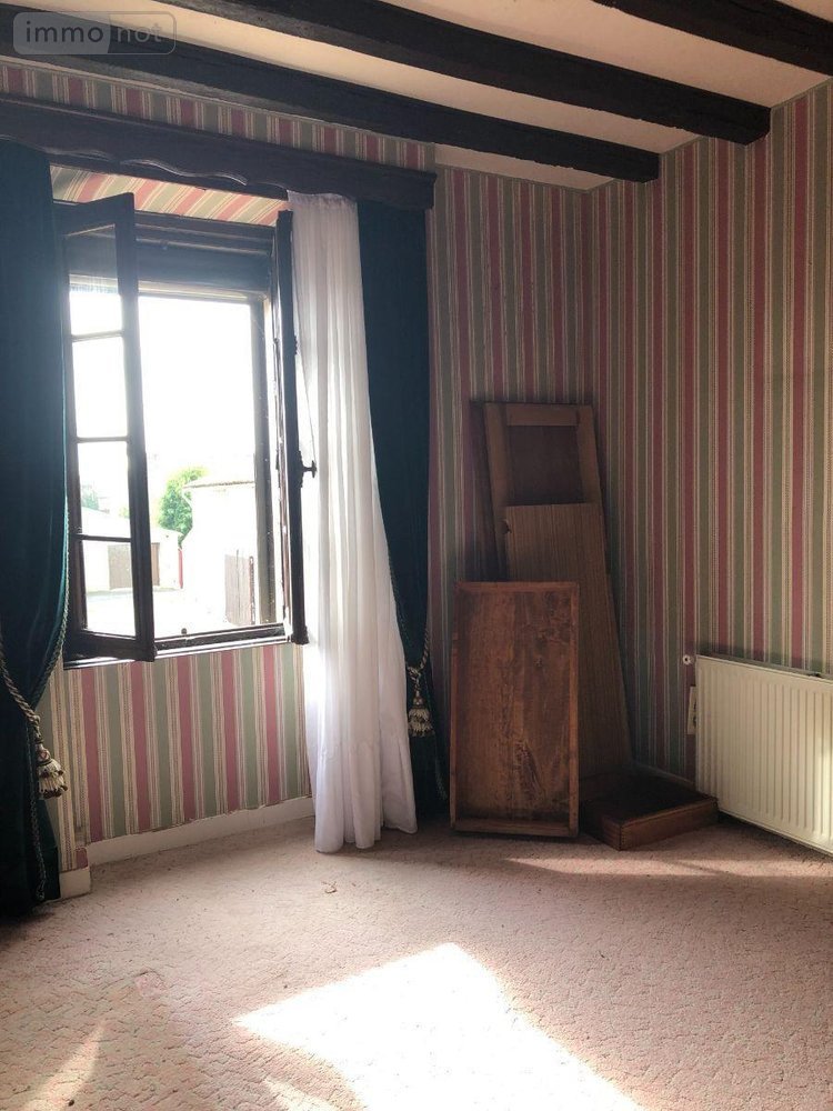 Maison a vendre Argentonnay 79150 Deux-Sèvres 139 m2 7 pièces 107000 euros