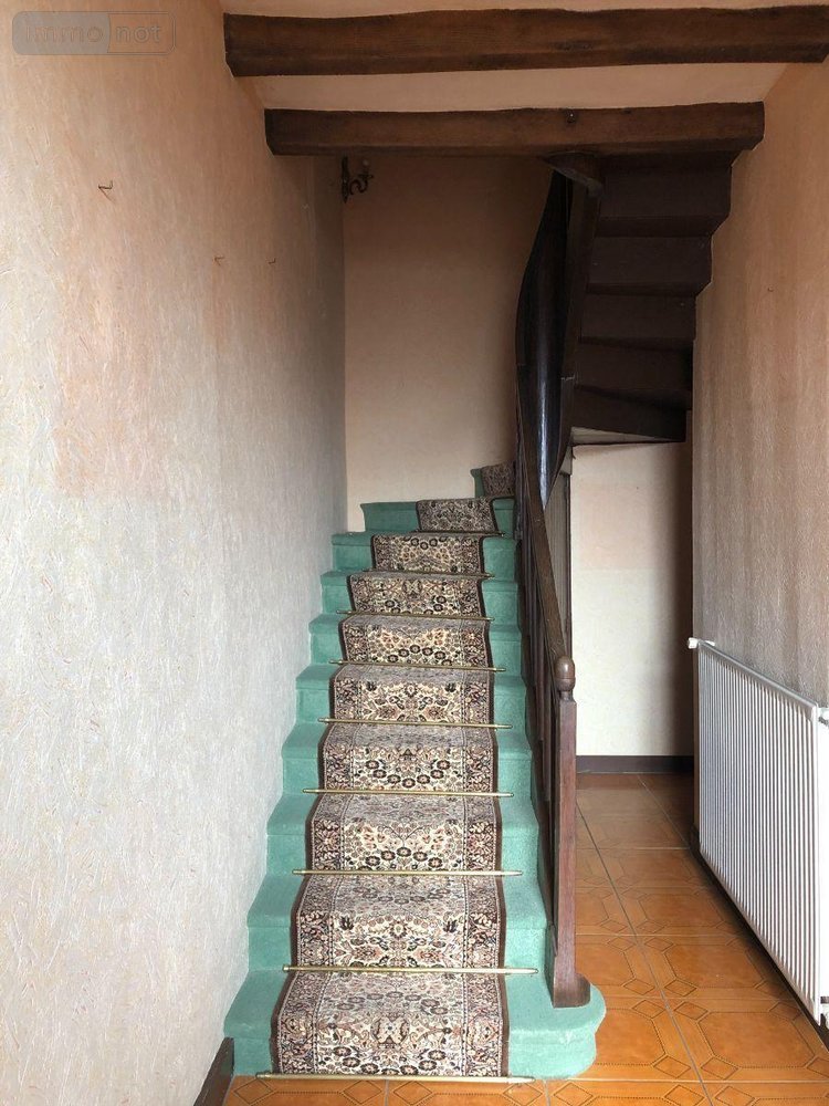Maison a vendre Saint Maurice Étusson 79150 Deux-Sèvres 139 m2 7 pièces 107000 euros