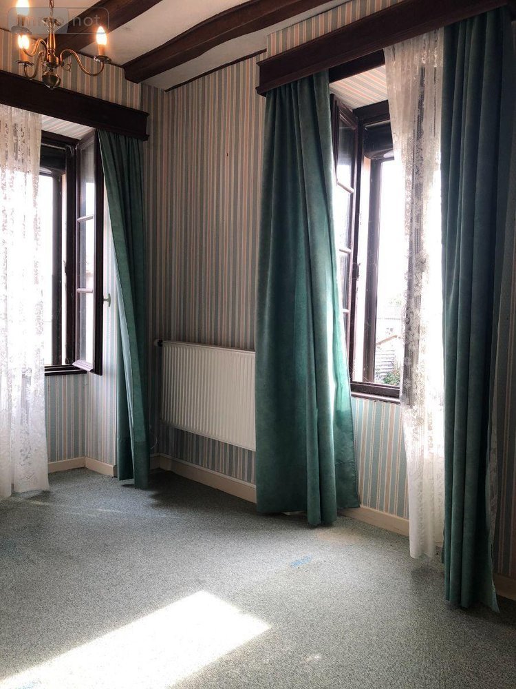 Maison a vendre Saint Maurice Étusson 79150 Deux-Sèvres 139 m2 7 pièces 107000 euros