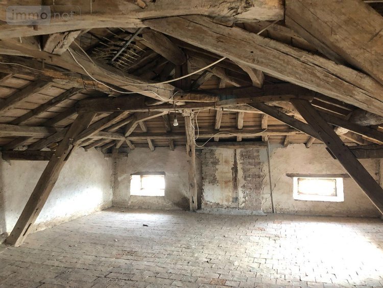 Maison a vendre Saint Maurice Étusson 79150 Deux-Sèvres 139 m2 7 pièces 107000 euros