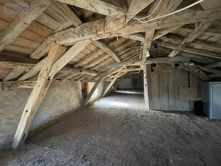 Maison a vendre Saint Maurice Étusson 79150 Deux-Sèvres 139 m2 7 pièces 107000 euros