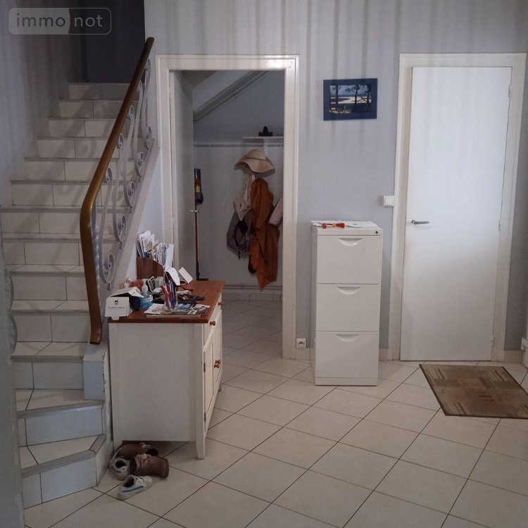 Maison a vendre La Flèche 72200 Sarthe 122 m2 6 pièces 188640 euros