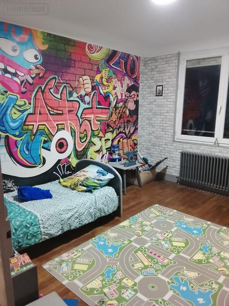 Maison a vendre La Flèche 72200 Sarthe 122 m2 6 pièces 188640 euros