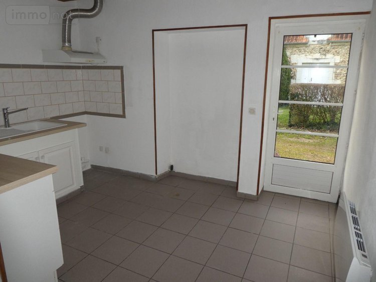 Location maison Nogent-le-Rotrou 28400 Eure-et-Loir 58 m2 3 pièces 630 euros