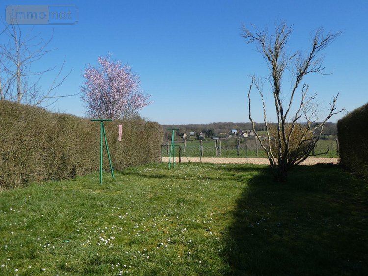 Location maison Nogent-le-Rotrou 28400 Eure-et-Loir 58 m2 3 pièces 630 euros