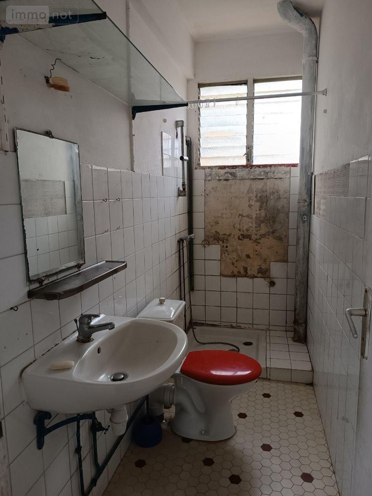 Maison a vendre Fort-de-France 97200 Martinique 8 pièces 187000 euros