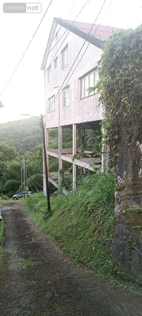 Maison a vendre Fort-de-France 97200 Martinique 8 pièces 187000 euros