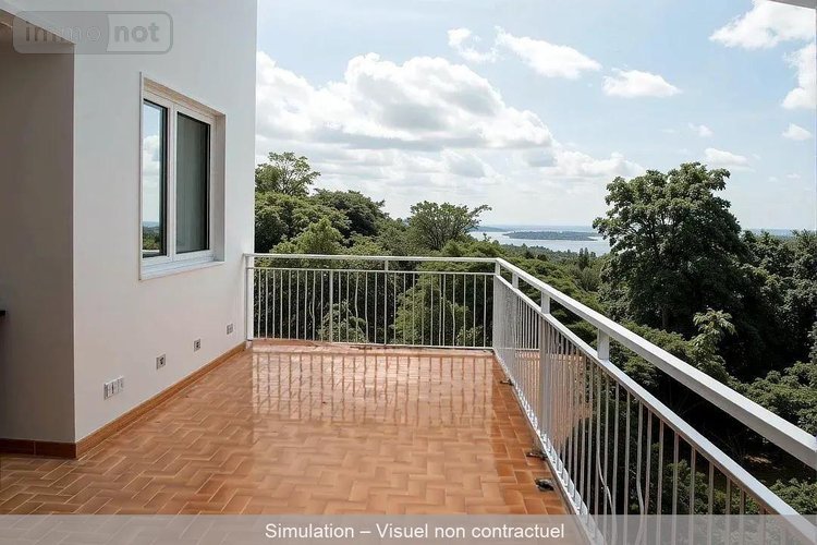 Maison a vendre Fort-de-France 97200 Martinique 8 pièces 187000 euros