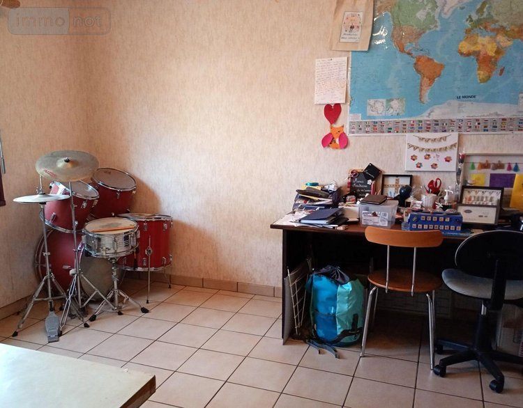 Maison a vendre Naintré 86530 Vienne 144 m2 7 pièces 209600 euros