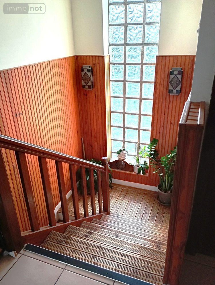 Maison a vendre Naintré 86530 Vienne 144 m2 7 pièces 209600 euros