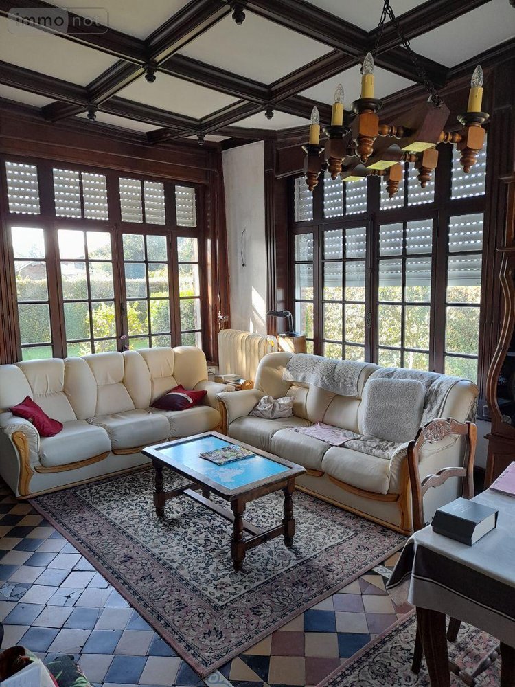 Maison a vendre Haverskerque 59660 Nord 180 m2 10 pièces 269900 euros