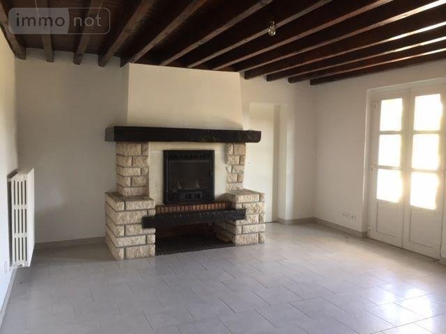 Location maison Giffaumont-Champaubert 51290 Marne 119 m2 5 pièces 708 euros