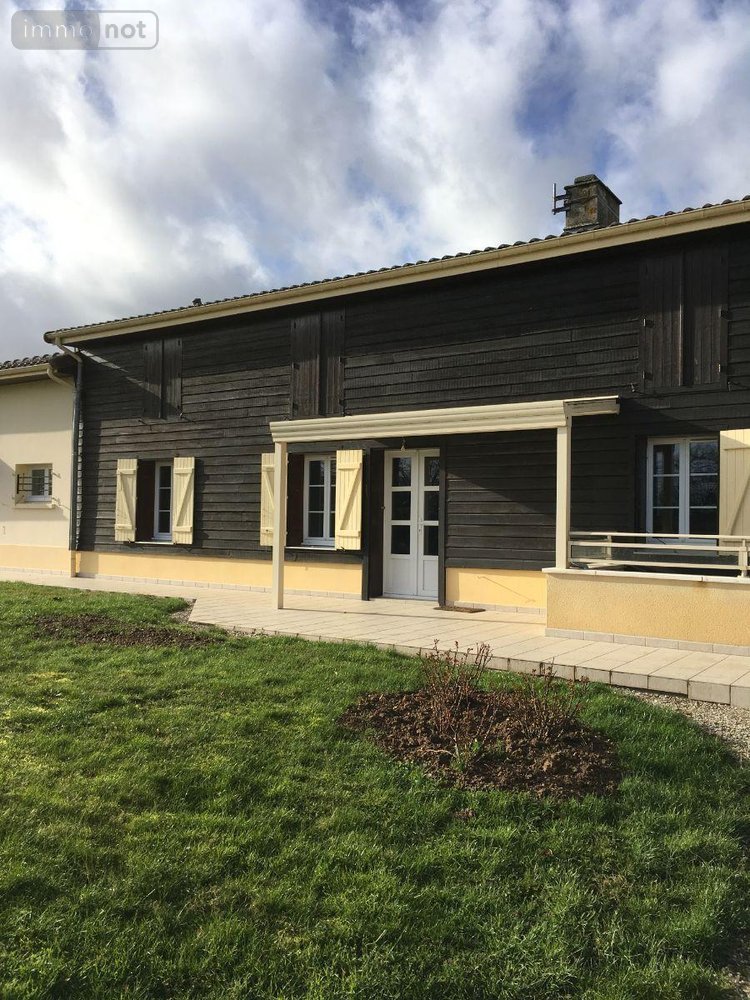 Location maison Giffaumont-Champaubert 51290 Marne 119 m2 5 pièces 708 euros