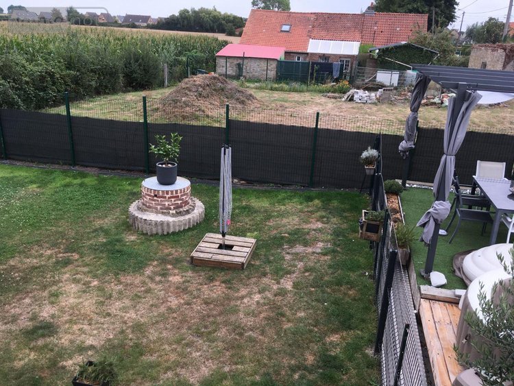 Location maison Rexpoëde 59122 Nord 76 m2 3 pièces 870 euros