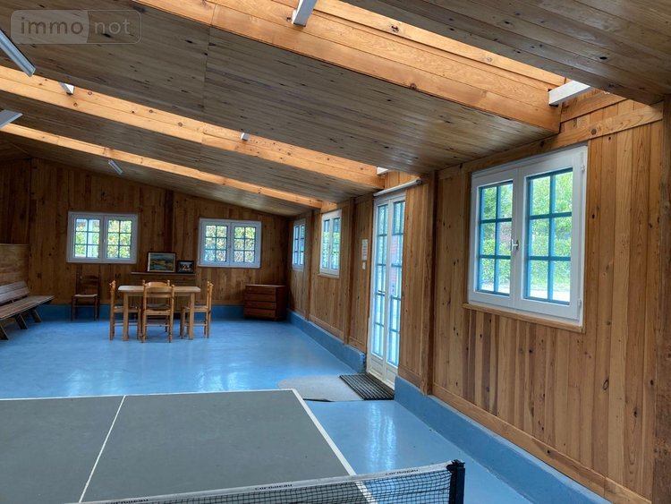 Viager terrains de loisirs bois etangs Coudray-Rabut 14130 Calvados 380 m2  15000 euros