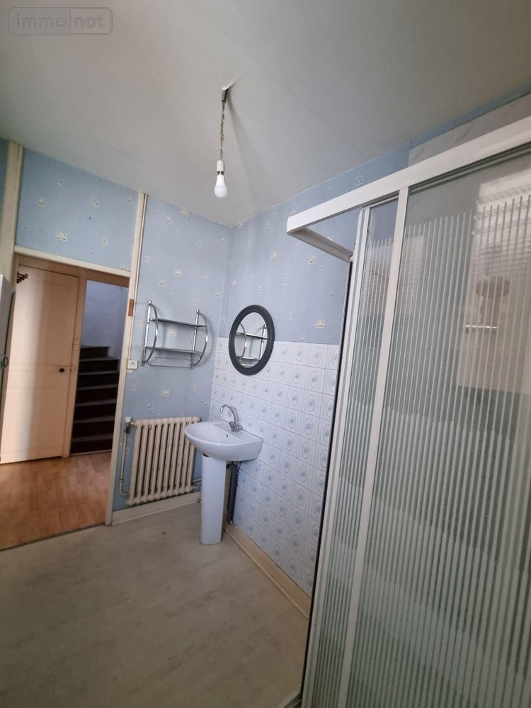 Maison a vendre La Chapelle-au-Riboul 53440 Mayenne 85 m2 4 pièces 37944 euros