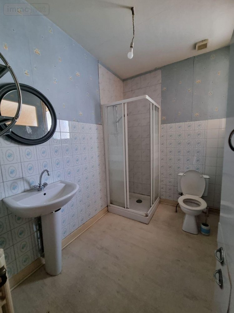 Maison a vendre La Chapelle-au-Riboul 53440 Mayenne 85 m2 4 pièces 36890 euros