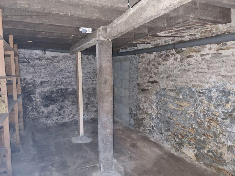 Maison a vendre La Chapelle-au-Riboul 53440 Mayenne 85 m2 4 pièces 32000 euros