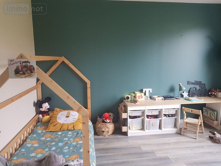 Maison a vendre Mennetou-sur-Cher 41320 Loir-et-Cher 110 m2 6 pièces 142290 euros