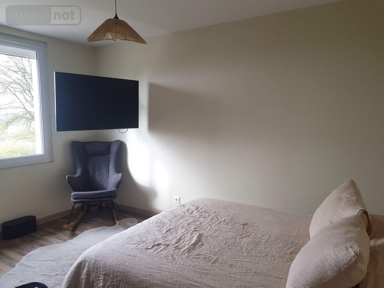 Maison a vendre Mennetou-sur-Cher 41320 Loir-et-Cher 110 m2 6 pièces 142290 euros