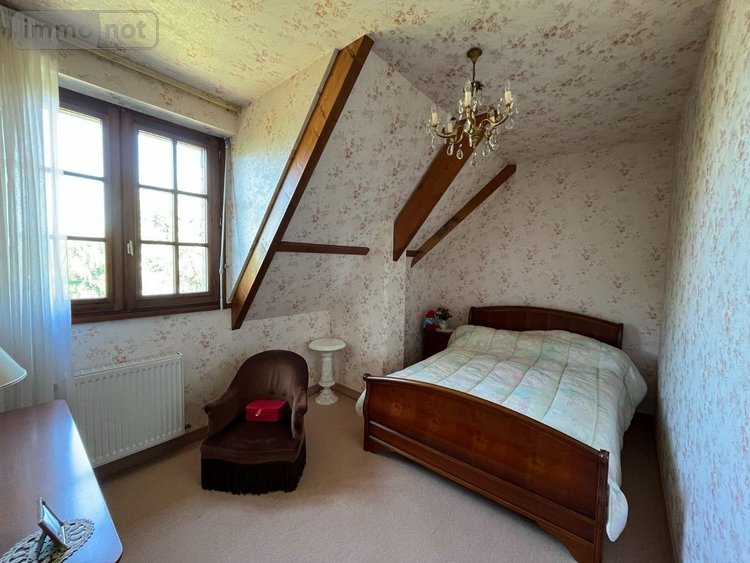 Maison a vendre Saint-James 50240 Manche 149 m2 7 pièces 307400 euros