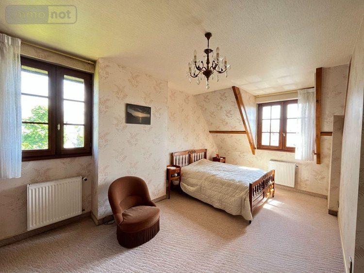 Maison a vendre Saint-James 50240 Manche 149 m2 7 pièces 254400 euros