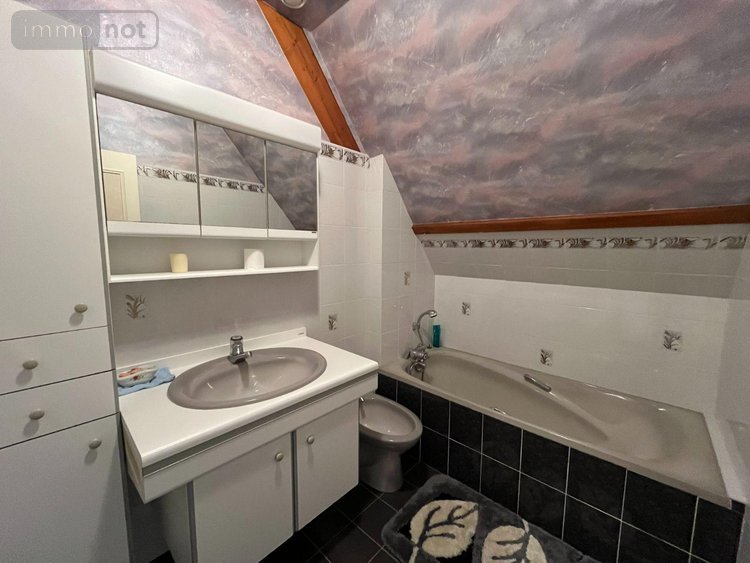 Maison a vendre Saint-James 50240 Manche 149 m2 7 pièces 254400 euros