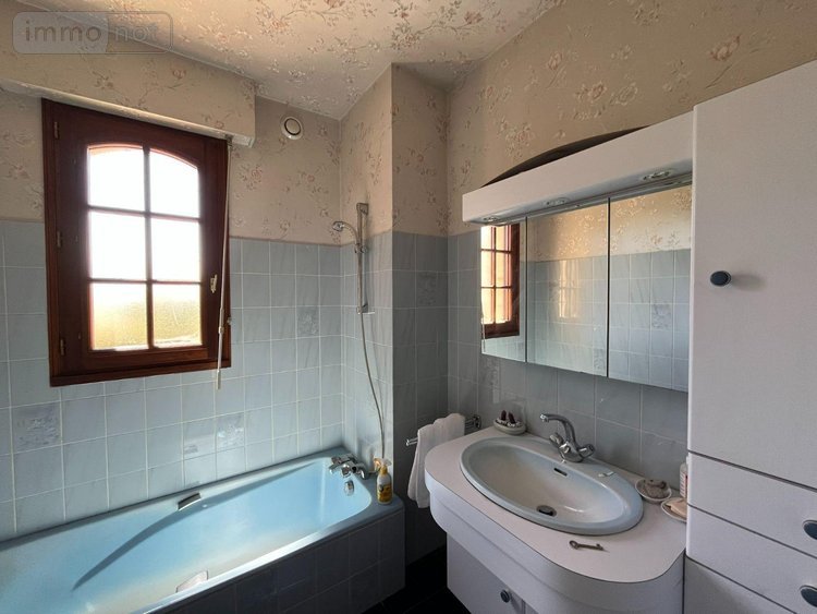 Maison a vendre Saint-James 50240 Manche 149 m2 7 pièces 254400 euros
