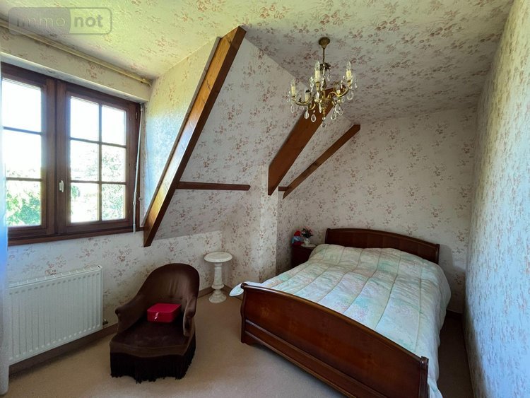 Maison a vendre Saint-James 50240 Manche 149 m2 7 pièces 254400 euros