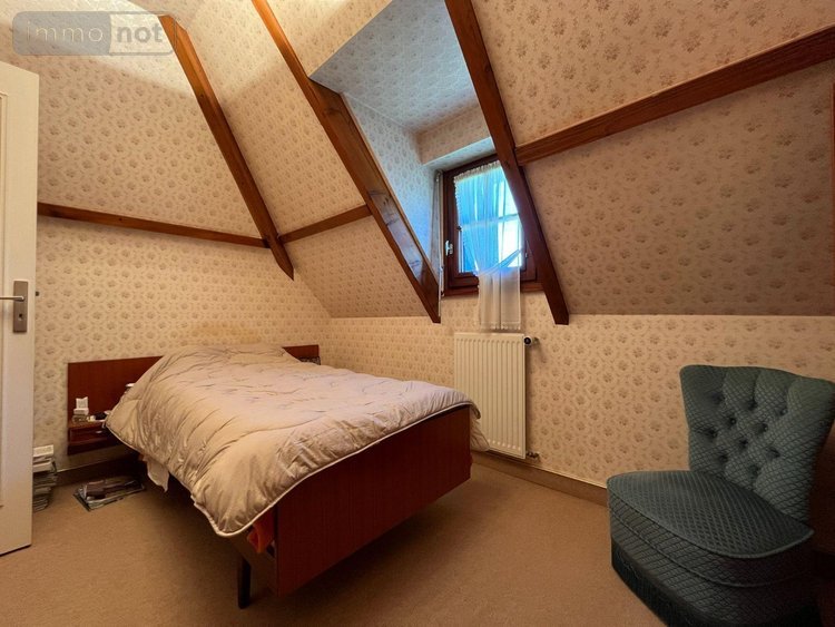 Maison a vendre Saint-James 50240 Manche 149 m2 7 pièces 254400 euros