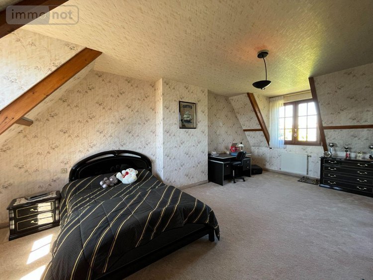 Maison a vendre Saint-James 50240 Manche 149 m2 7 pièces 254400 euros